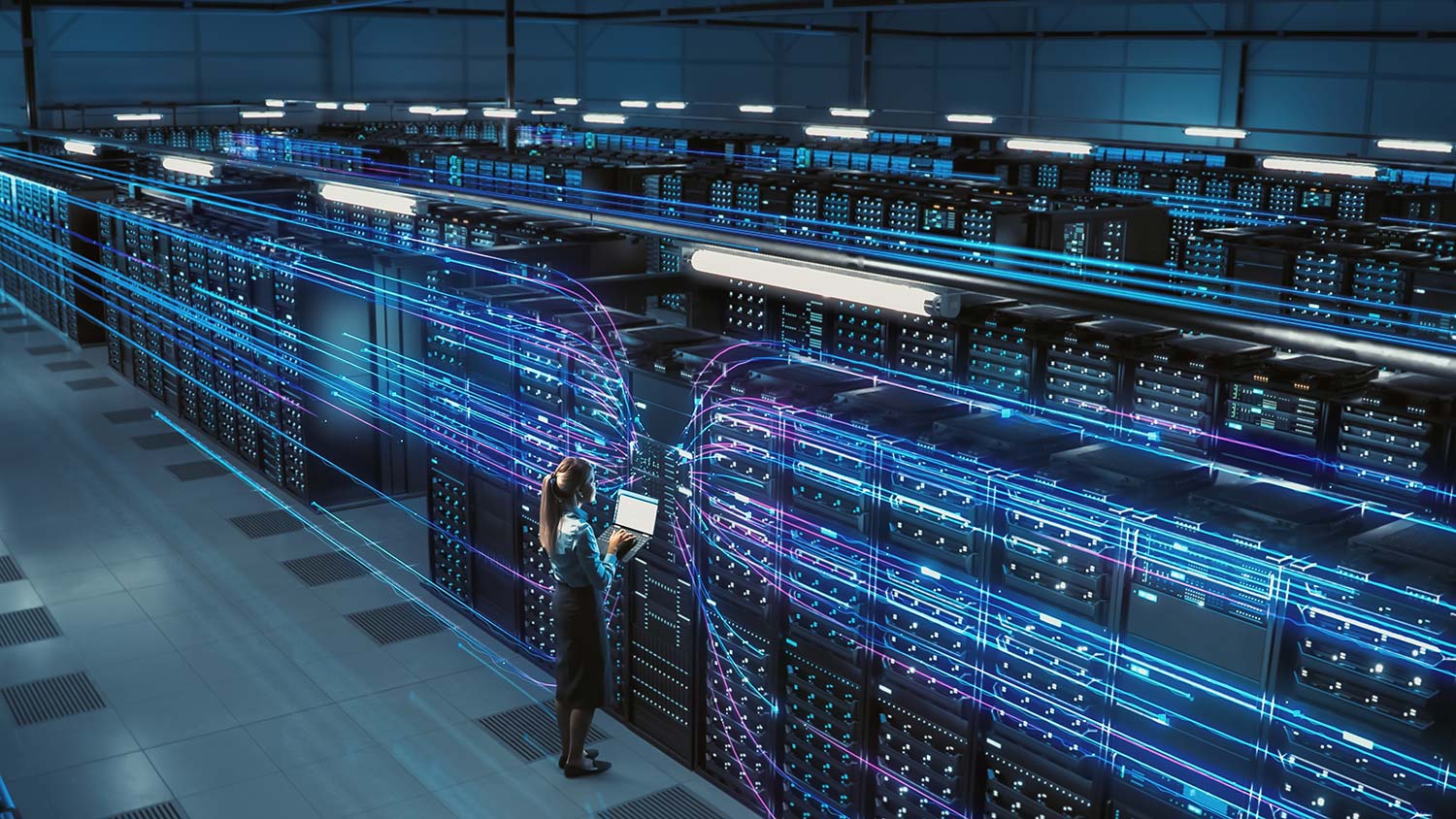 AI network