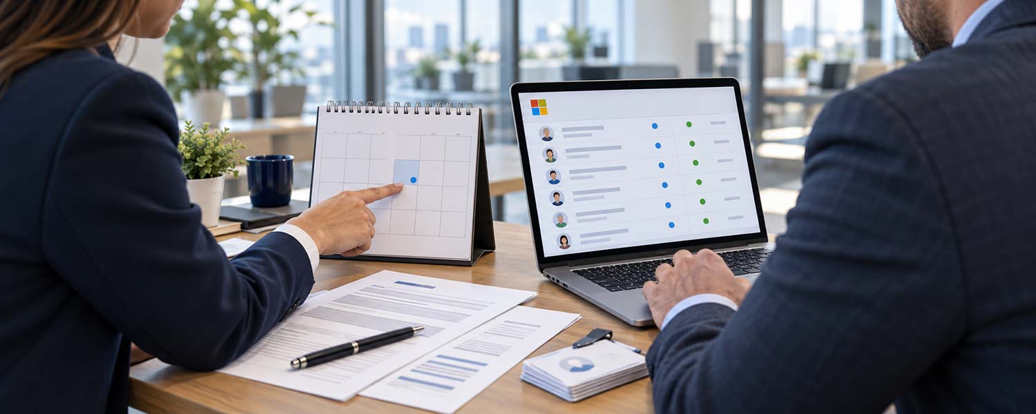 Finance and IT review
