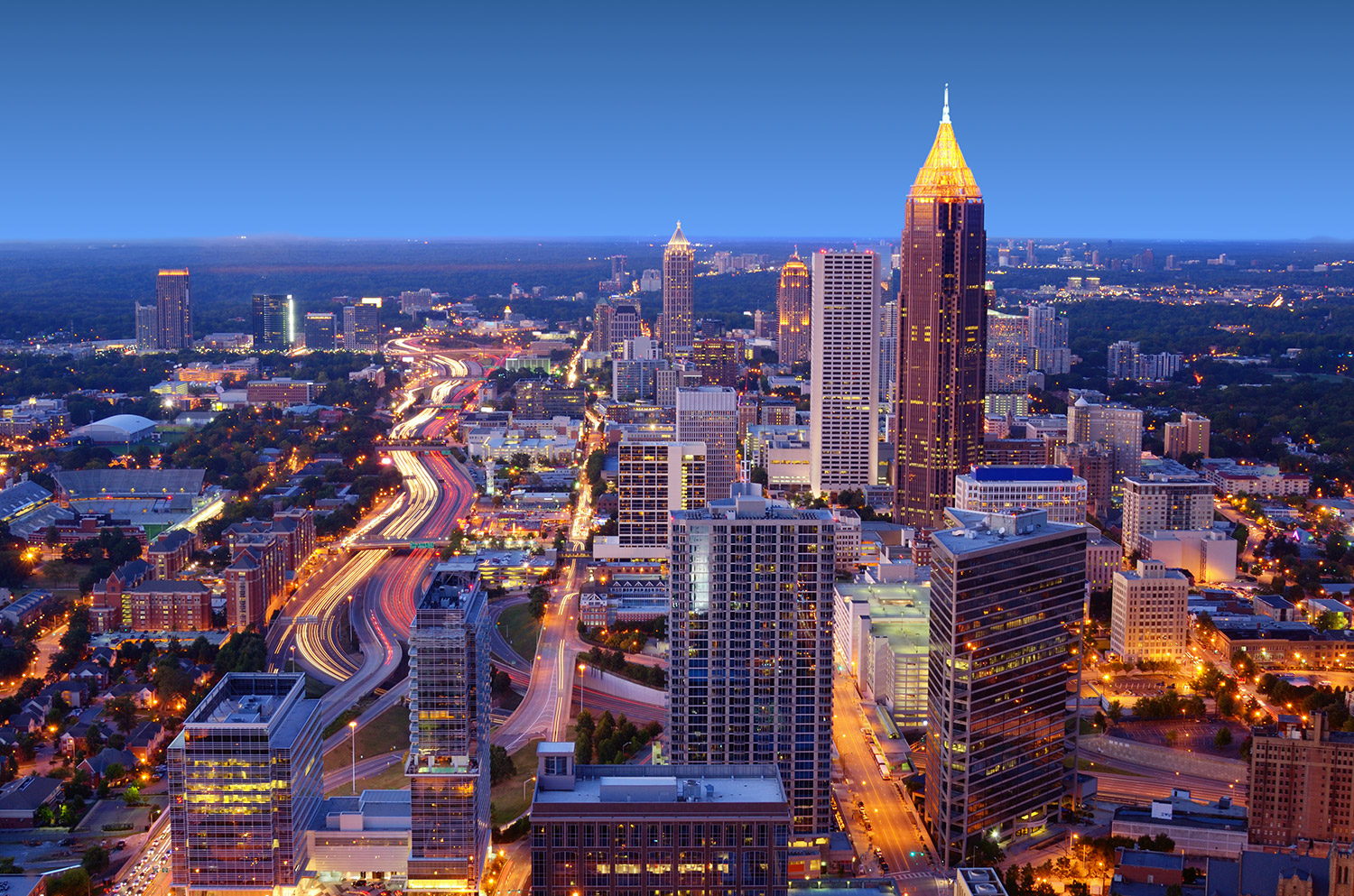 atlanta, GA