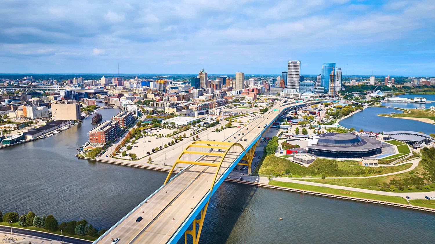 milwaukee area