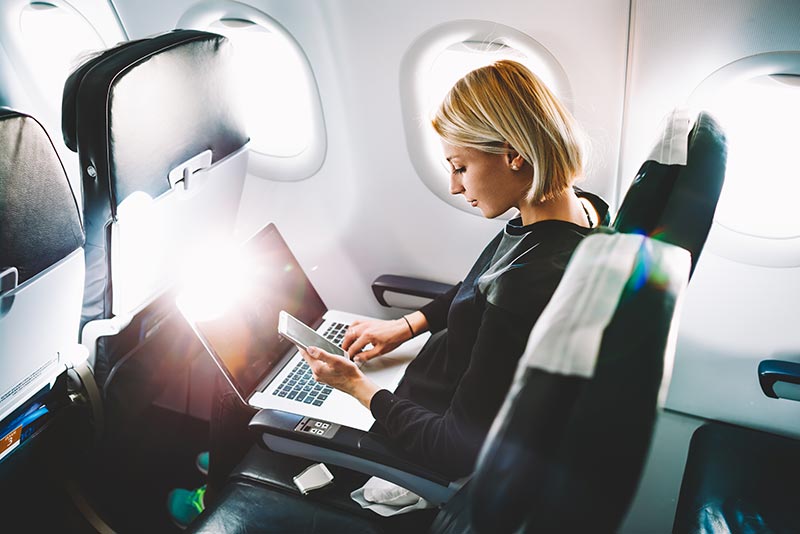 using mobile devices