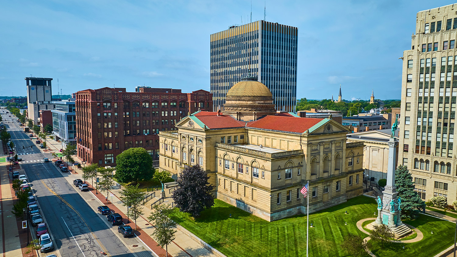 south bend area